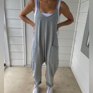 Free People Hot Shot Onesie